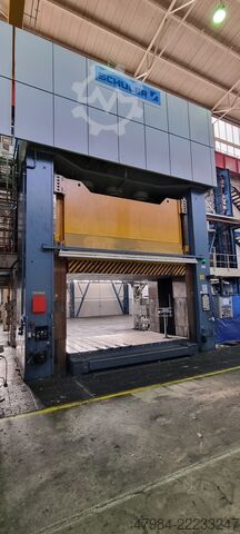 Hidraulikus prés/ipari robot SCHULER SHC 1000