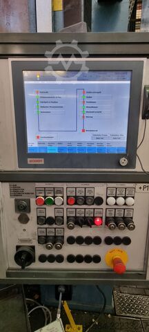 Hidraulikus prés/ipari robot SCHULER SHC 1000