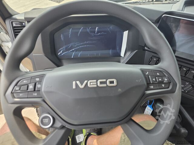 Vrachtwagenchassis iveco 380X54