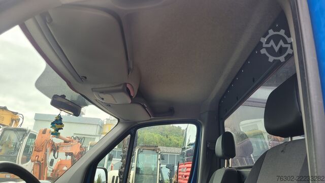 Yüksek tavanlı panelvan VW Crafter 35 lang und hoch L3H2 Schalter