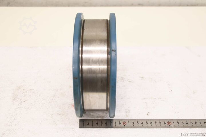 Kraanwiel met flens (spoorkranswiel) DEMAG Ø 255 x 85 mm