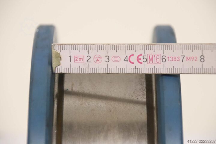 Kraanwiel met flens (spoorkranswiel) DEMAG Ø 255 x 85 mm