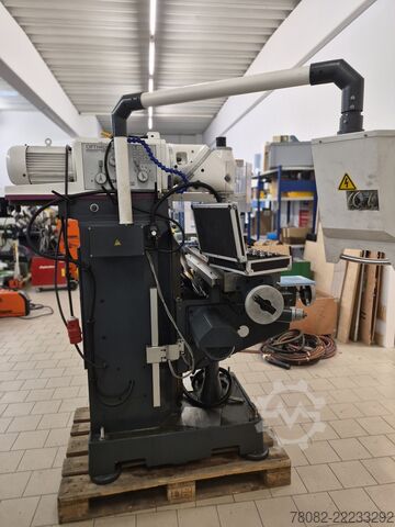 Universele freesmachine Optimum OPTImill MT 100