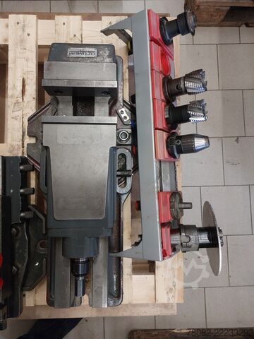 Universele freesmachine Optimum OPTImill MT 100