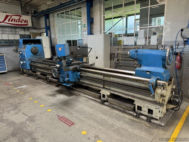 Tokarka uniwersalna Wohlenberg V 1000