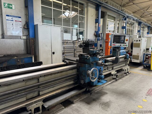 Tokarka uniwersalna Wohlenberg V 1000