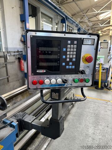 Tokarka uniwersalna Wohlenberg V 1000
