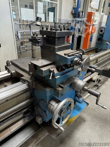 Tokarka uniwersalna Wohlenberg V 1000
