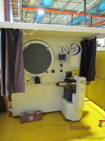 Optische comparator Dorsey Paragon 32SS