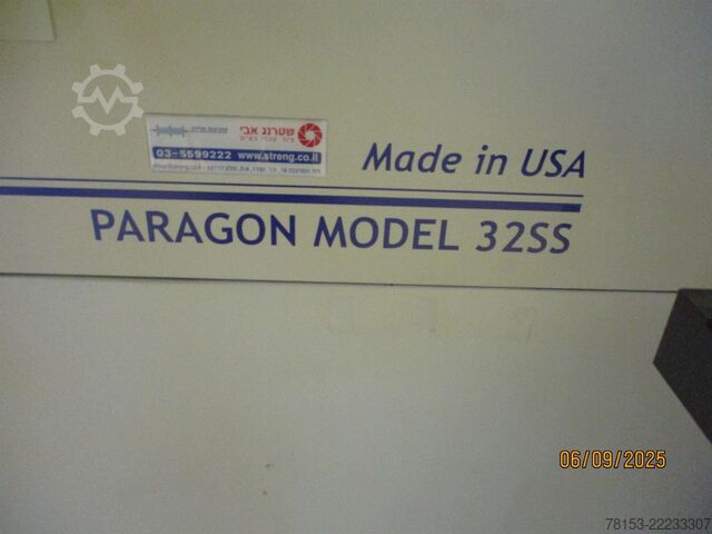 Optische comparator Dorsey Paragon 32SS