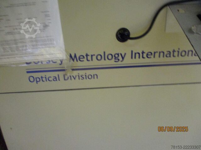 Optische comparator Dorsey Paragon 32SS