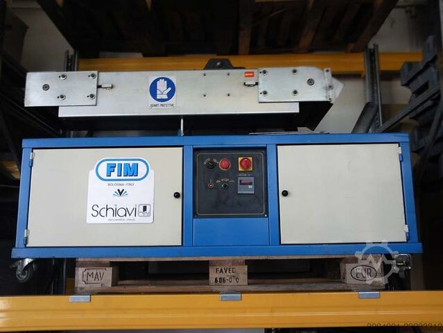 BANDSCHUURMACHINE FIM-SCHIAVI GECAM-FINTEC 844