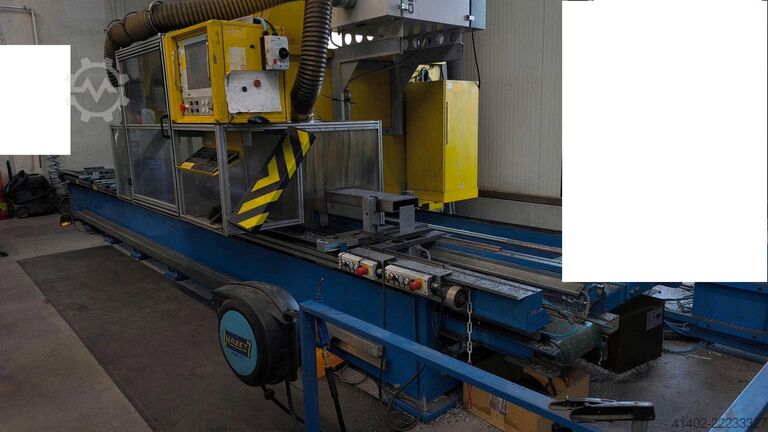 Uniwersalne centrum obróbcze / 5 osi FMB MBZ 2 / 72-80 - 5