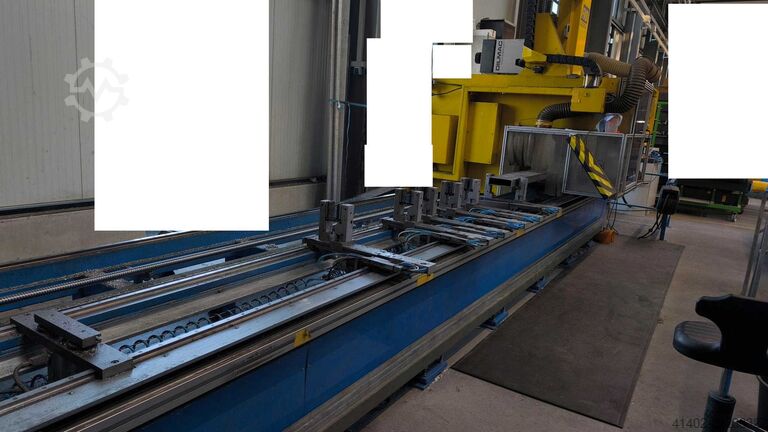 Uniwersalne centrum obróbcze / 5 osi FMB MBZ 2 / 72-80 - 5