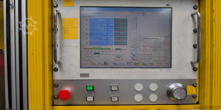 Uniwersalne centrum obróbcze / 5 osi FMB MBZ 2 / 72-80 - 5