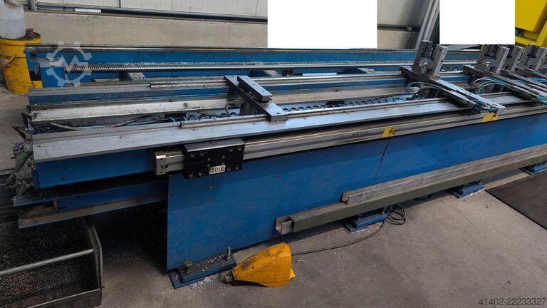 Uniwersalne centrum obróbcze / 5 osi FMB MBZ 2 / 72-80 - 5