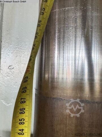 Enkolonnspress - hydraulisk BECKER VAN HÜLLEN OK
