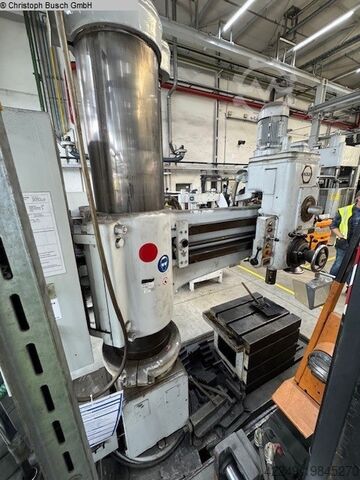 Radiaalboormachine KOLB A14