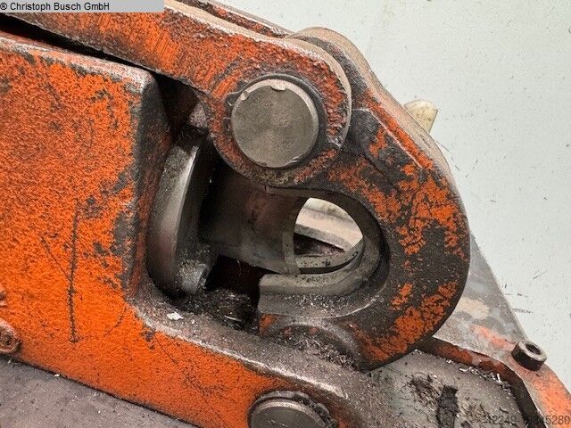 Mașină de îndreptat și tăiat sârmă UNBEKANNT unbekannt