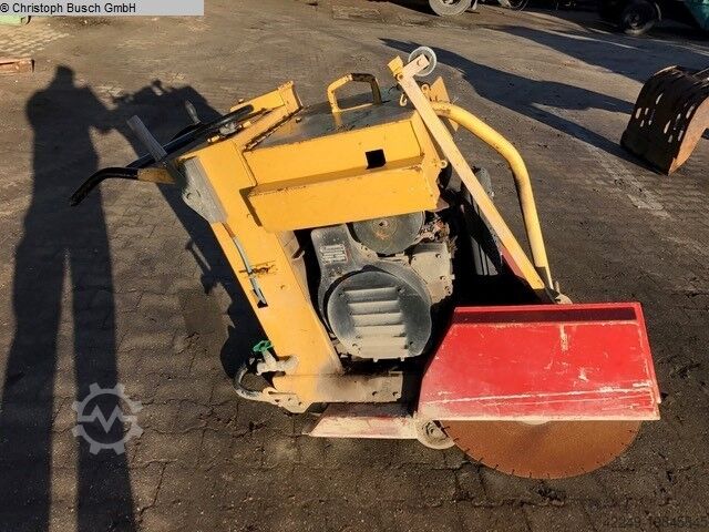 Foarfecă pentru armătură de beton WEBER SM 200