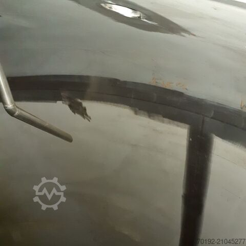 43350 Liter Lagertank aus V4A BERTSCH 9748