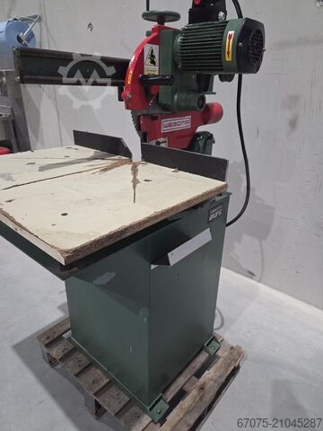 Gehrungssäge / Zugsäge graule ZS 135