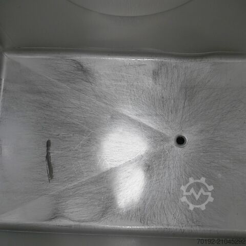 1000 Liter Container aus V4A Stöcklin 9746