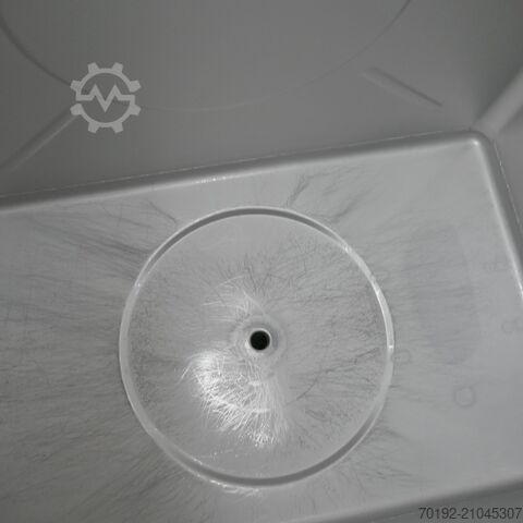 1000 Liter IBC Container aus V2A Gempp & Unold AG 9743