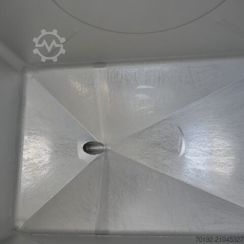 Δοχείο 1000 λίτρων από V2A Gempp & Unold AG 9736