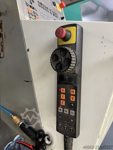 5 αξονικό CNC καθολικό κέντρο κατεργασίας DMU 125 P hi-dyn