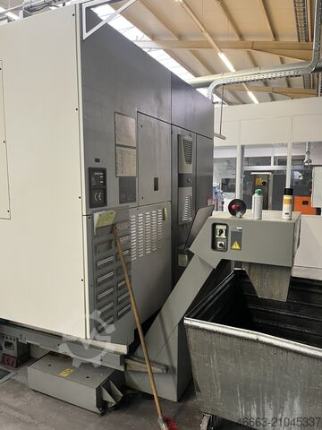 5 αξονικό CNC καθολικό κέντρο κατεργασίας DMU 125 P hi-dyn