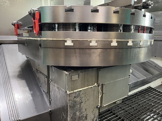 5 αξονικό CNC καθολικό κέντρο κατεργασίας DMU 125 P hi-dyn