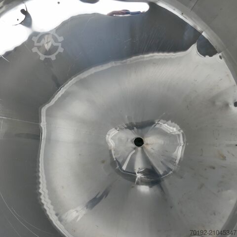 Δοχείο 1000 λίτρων από V4A BSI Biemont Soneco Industries 9729