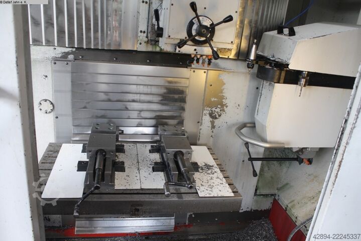 Bewerkingscentrum - Verticaal HERMLE U 630T