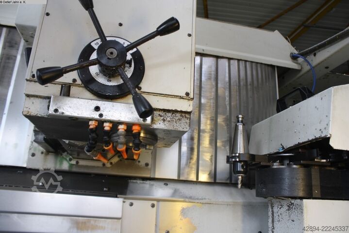 Bewerkingscentrum - Verticaal HERMLE U 630T