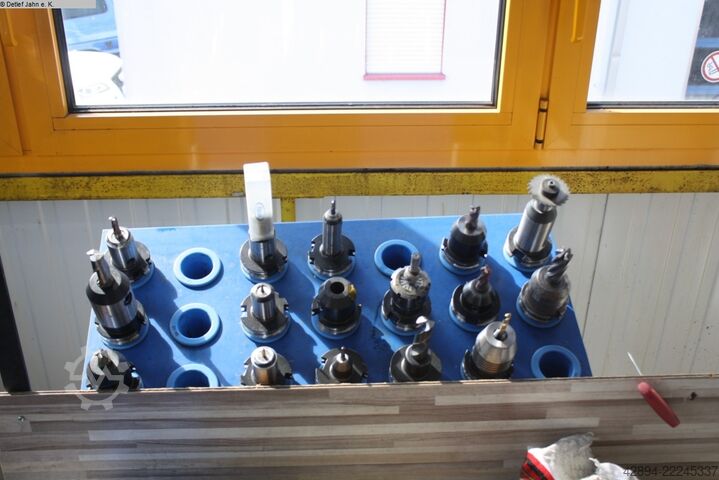 Bewerkingscentrum - Verticaal HERMLE U 630T