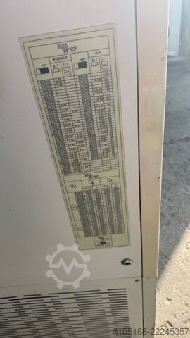 Vodeća i napeta šrafova GDW Romi T 250