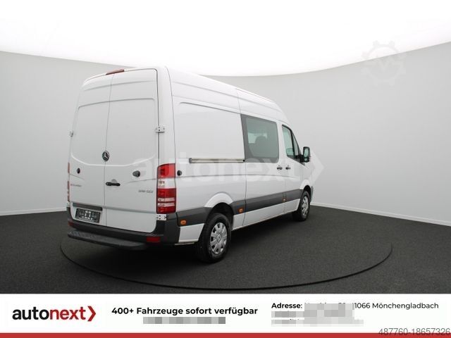 Furgon z wysokim dachem MERCEDES-BENZ Sprinter 316 CDI *Automatik* 1.HAND (9445B)