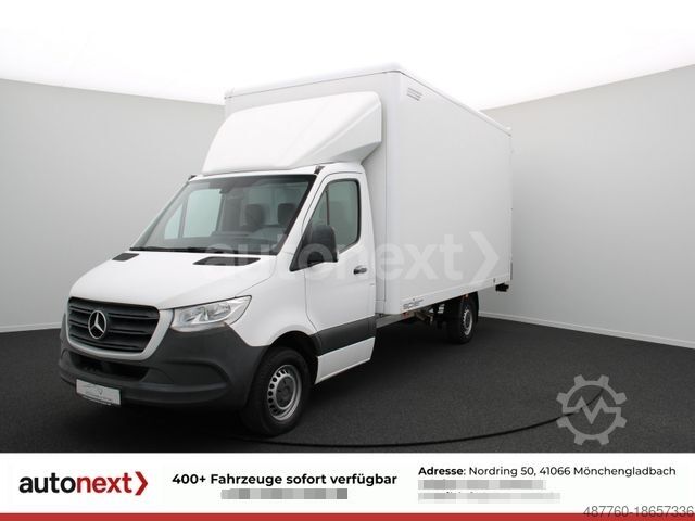 Vrachtwagen met bakwagen MERCEDES-BENZ Sprinter 316 *MAXI* Automatik KLIMA+1.HAND 8467