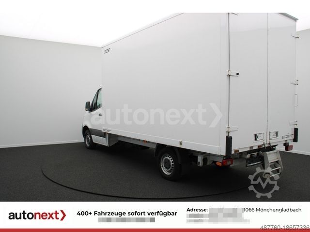 Vrachtwagen met bakwagen MERCEDES-BENZ Sprinter 316 *MAXI* Automatik KLIMA+1.HAND 8467