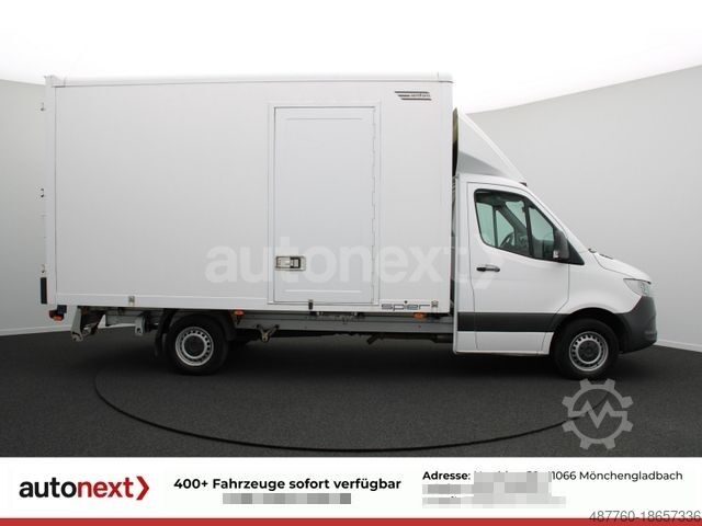 Vrachtwagen met bakwagen MERCEDES-BENZ Sprinter 316 *MAXI* Automatik KLIMA+1.HAND 8467