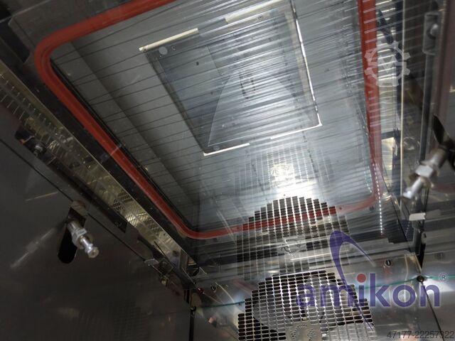 Klimattestkammare med solsimulering Atlas / Weiss SolarClimatic SC-340
