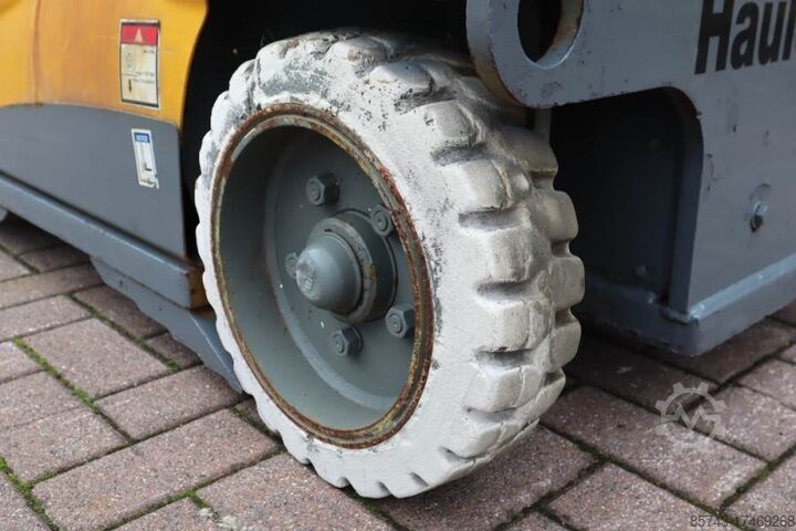 Scharnierende telescopische hoogwerker Haulotte STAR 10 As-Is, Electric, 10m Working Height, 3m Re