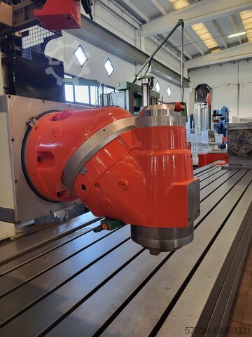 Fahrständerfräsmaschine MECOF CS 50 UNICA