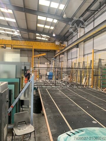 Glas snijlijn Bottero 630 CBM and 353 BCS