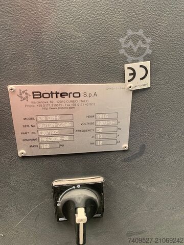 Glas snijlijn Bottero 630 CBM and 353 BCS