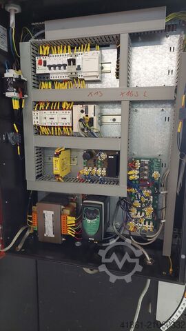 Hydraulische guillotineschaar AMADA GS II 630