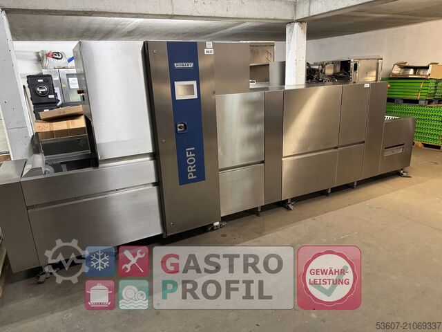 Afwasmachine HOBART FTNi-2-E-AN-R-DL3,C25