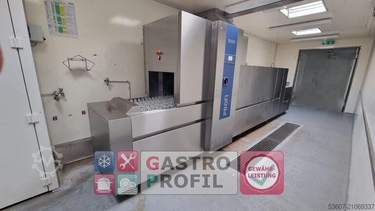 Afwasmachine HOBART FTNi-2-E-AN-R-DL3,C25