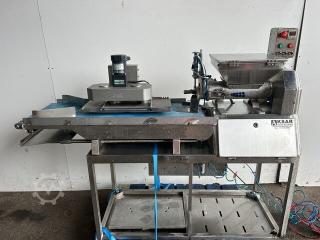 Rasgulla machine Aksar AFM-BFM